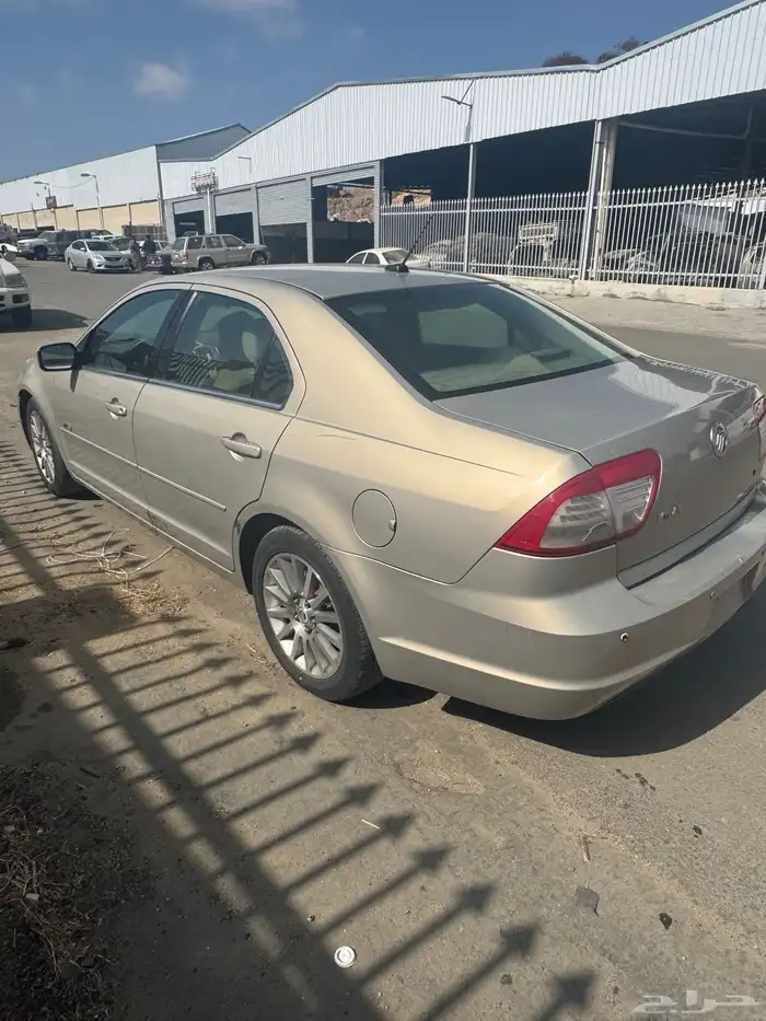 ميلان 2007 تشليح ( قطع غيار فقط ) 2