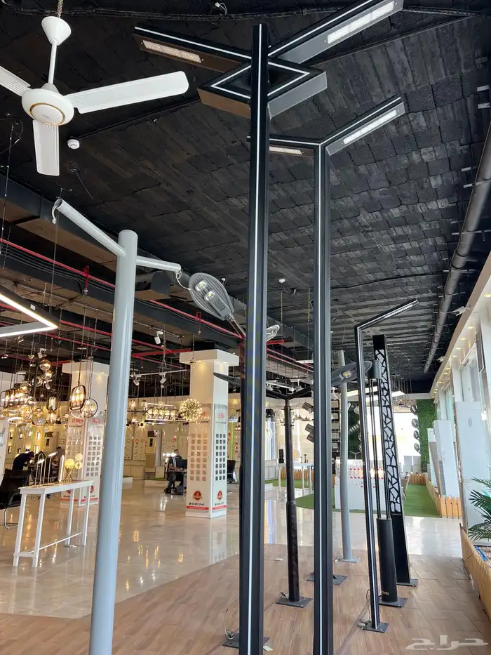 اعمدة ديكوريه 1