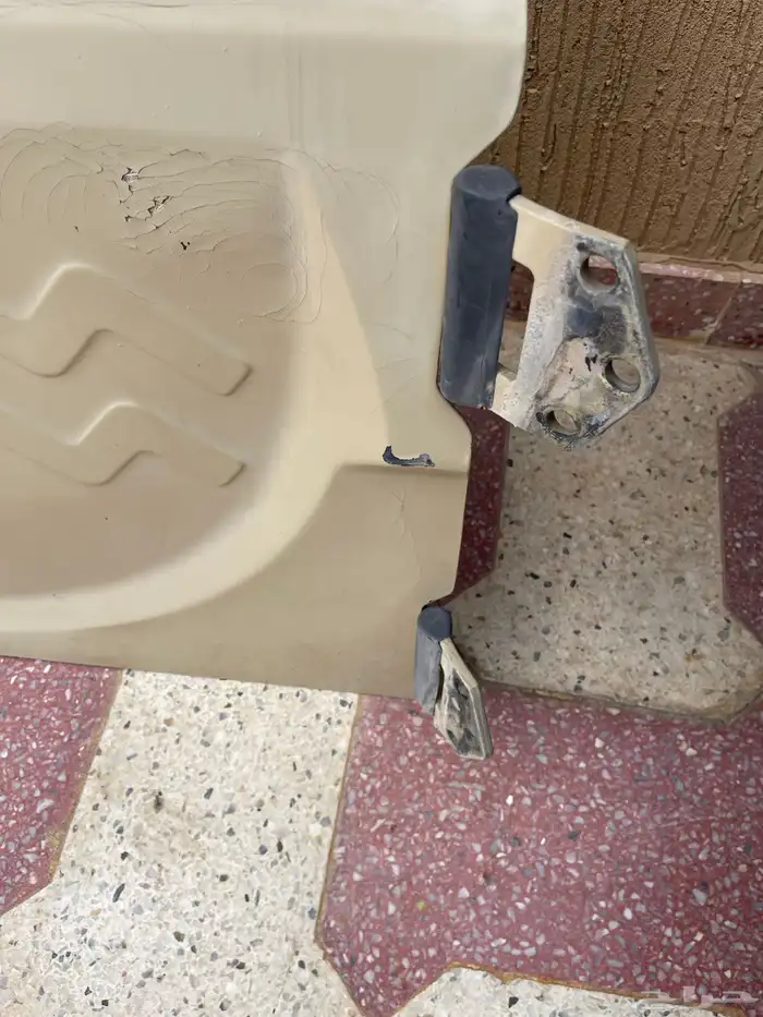 بيبان خلفيه مخففه باترول 97 وتحت 2