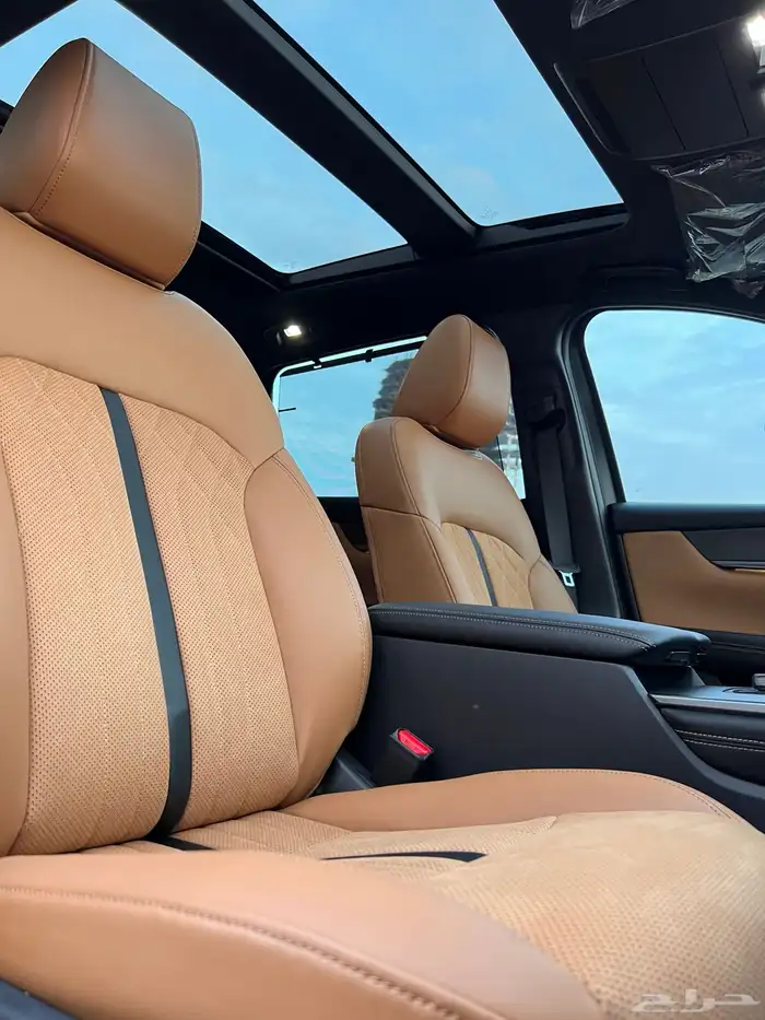 تم البيع مازدا CX90 فل كامل موديل 2025 35