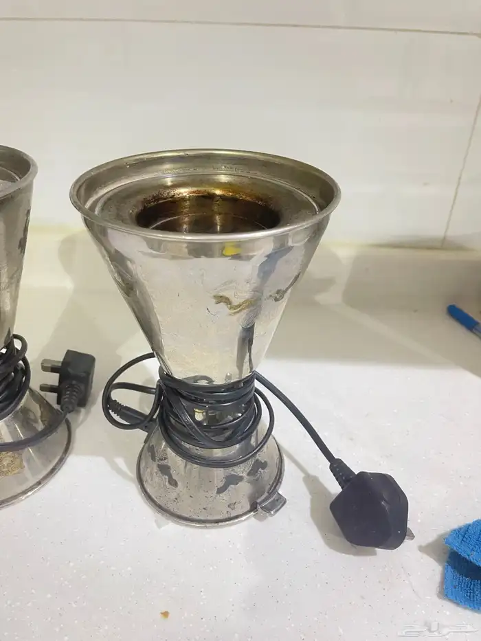 مبخره الخزامى من السيف مستعمله نظيفه 4