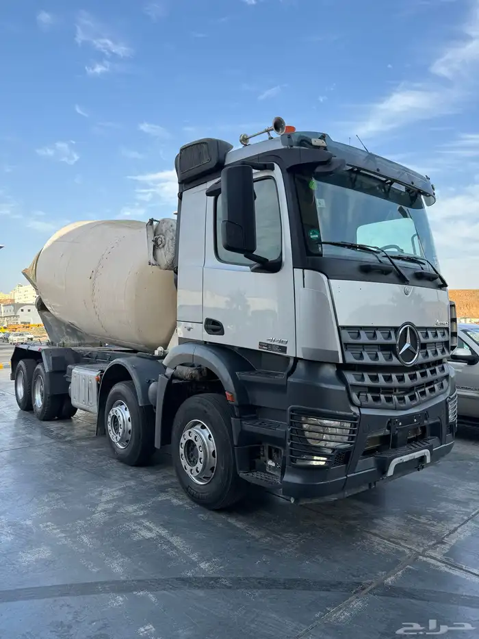 للبيع خلاطة اكترس 2015(تم البيع ) 4