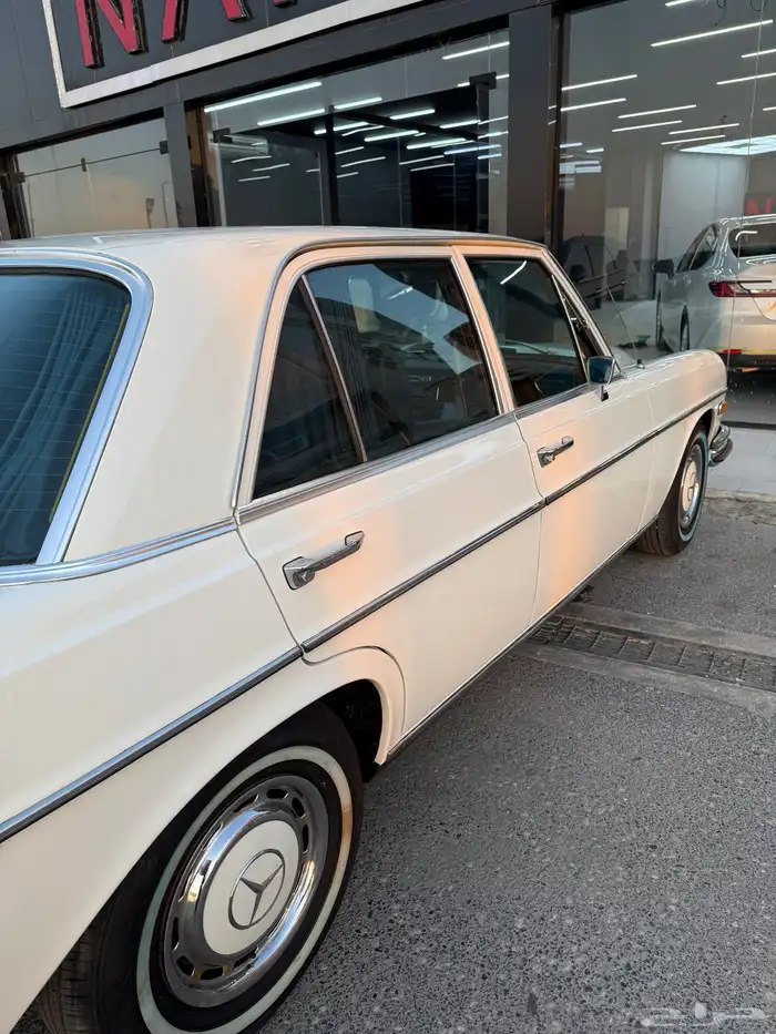 مرسيدس 1971 كلاسيك w108 7