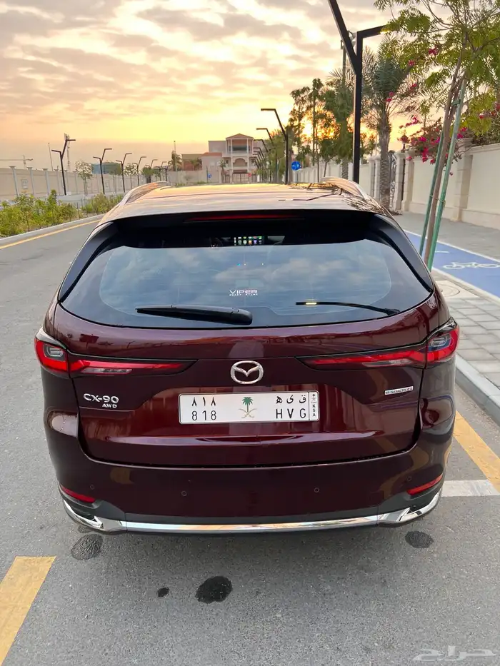 تم البيع مازدا CX90 فل كامل موديل 2025 6