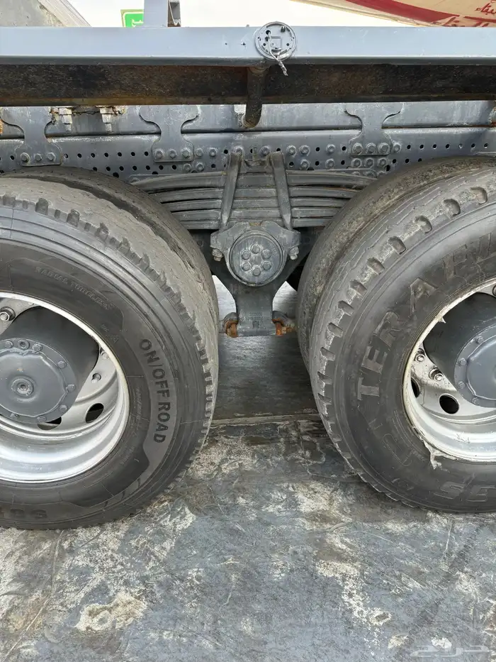 للبيع خلاطة اكترس 2015(تم البيع ) 7