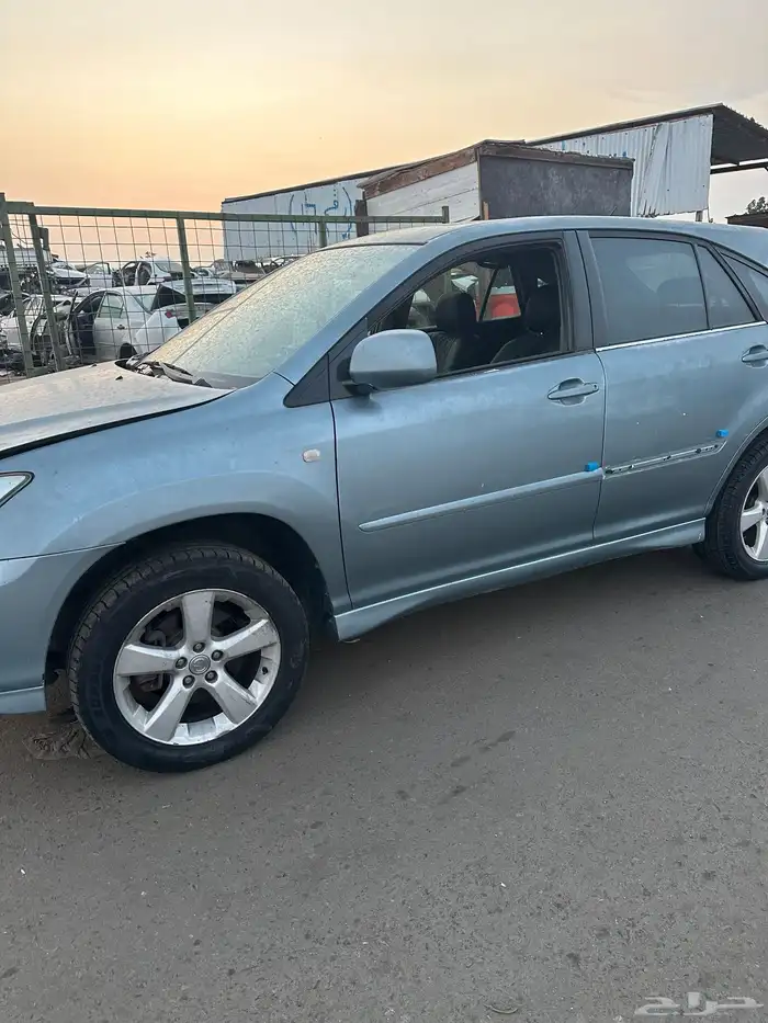 جيب لكزس RX مديل 2004 2