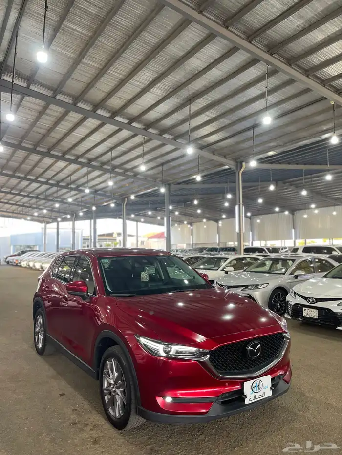 مازدا CX5 2020 فل كامل ( تم البيع ) 9