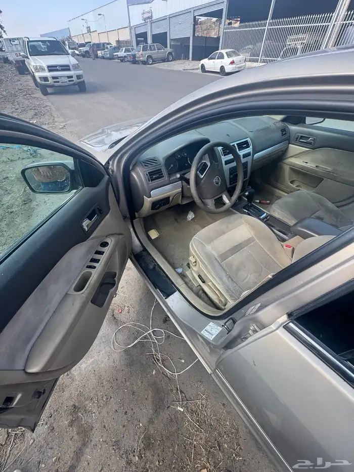 ميلان 2007 تشليح ( قطع غيار فقط ) 4