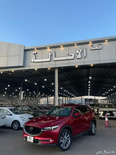 مازدا CX5 2020 فل كامل ( تم البيع ) index
