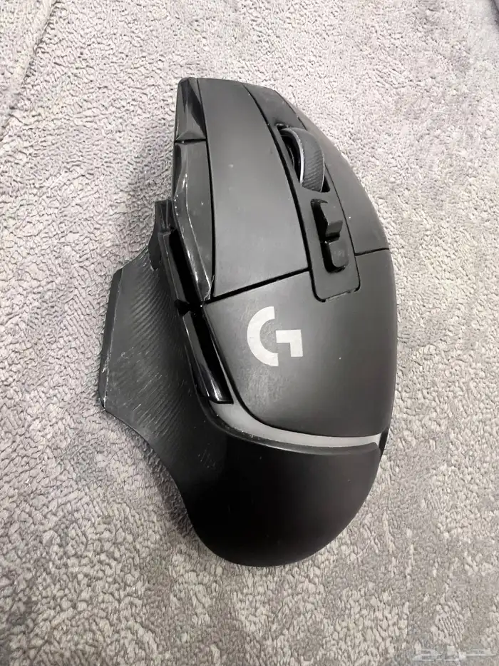 ماوس لوجيتك g502 x plus 7