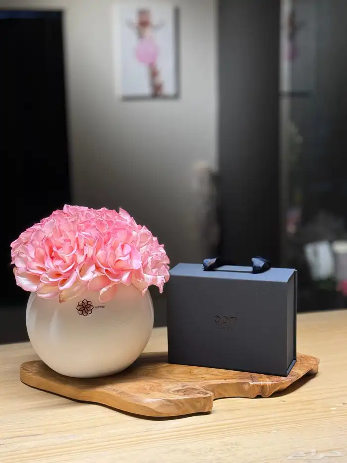 تنسيق هدايا و باقات ورد (نقوة ورد) 17