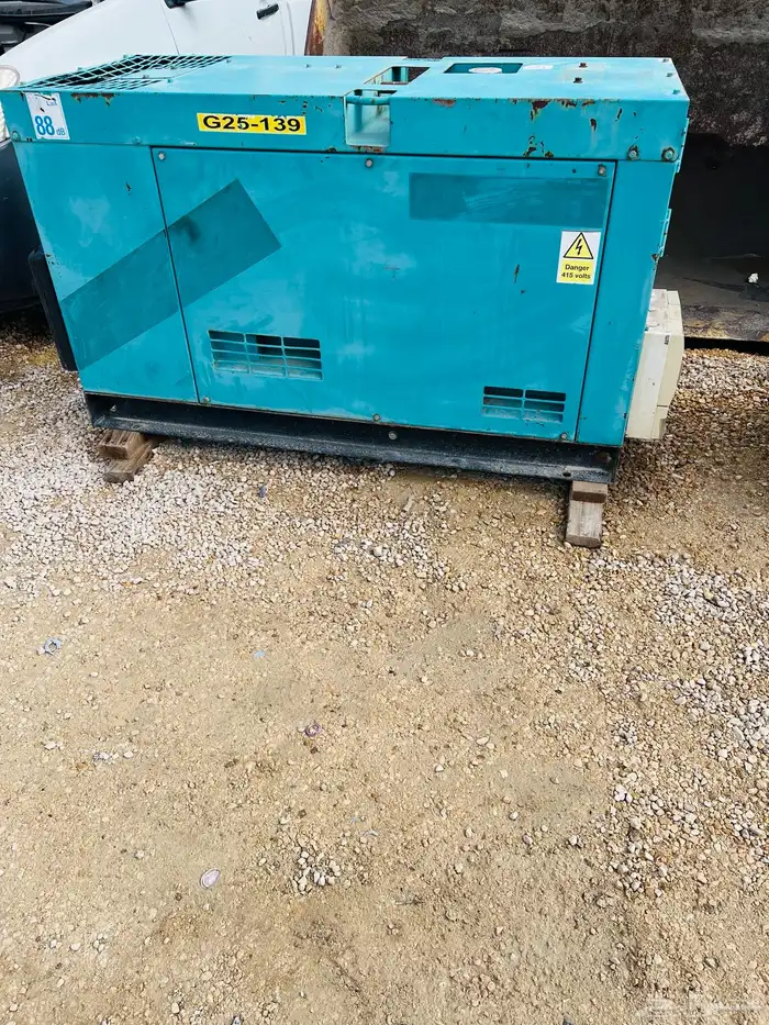 مولد كهرباء دانيو للبيع 2