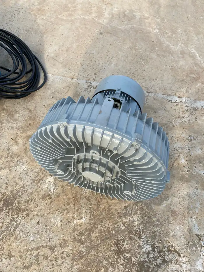 بيع معدات مشروع اسماك 2