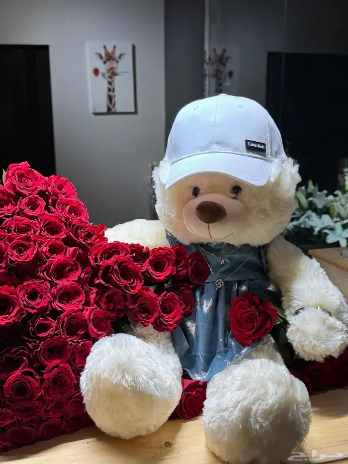 تنسيق هدايا و باقات ورد (نقوة ورد) 36