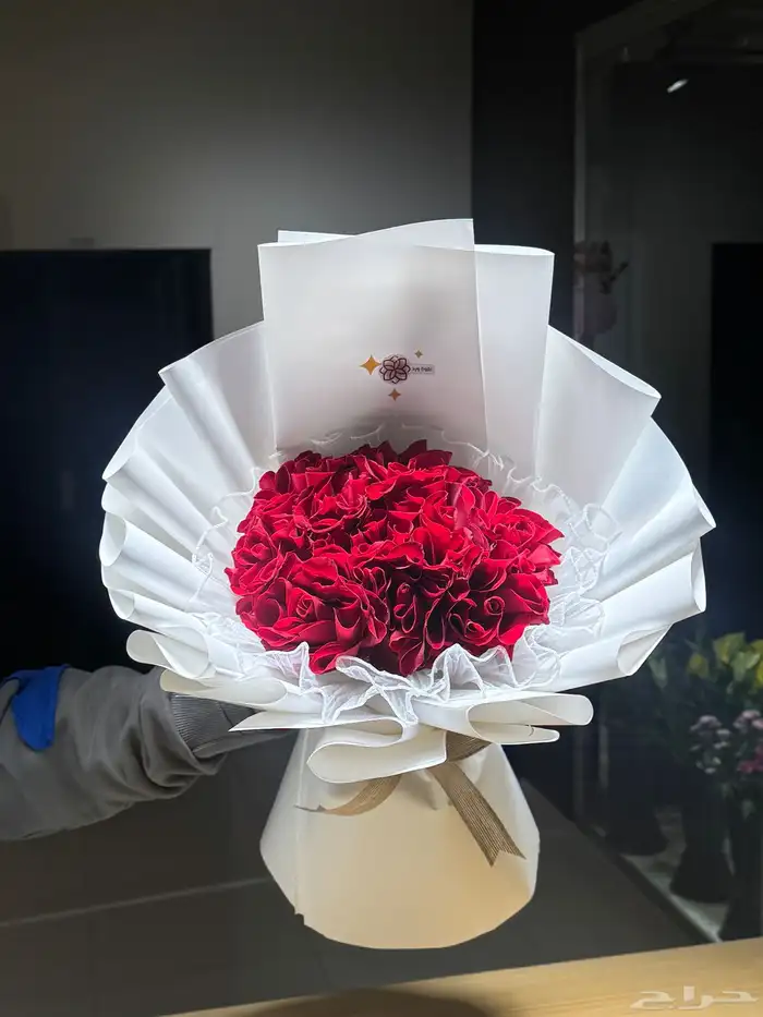 تنسيق هدايا و باقات ورد (نقوة ورد) 28