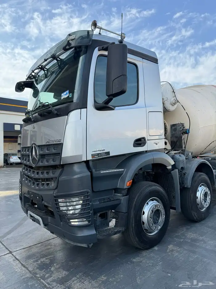 للبيع خلاطة اكترس 2015(تم البيع ) 1