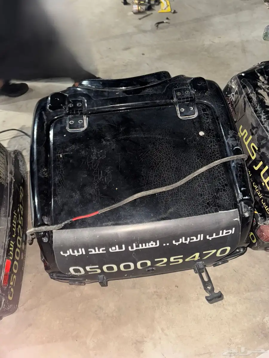صناديق توصيل فيبر للدبابات 4