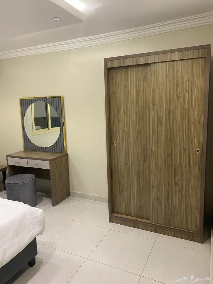 شقق مؤثثة بحي الجسر الخبر 15