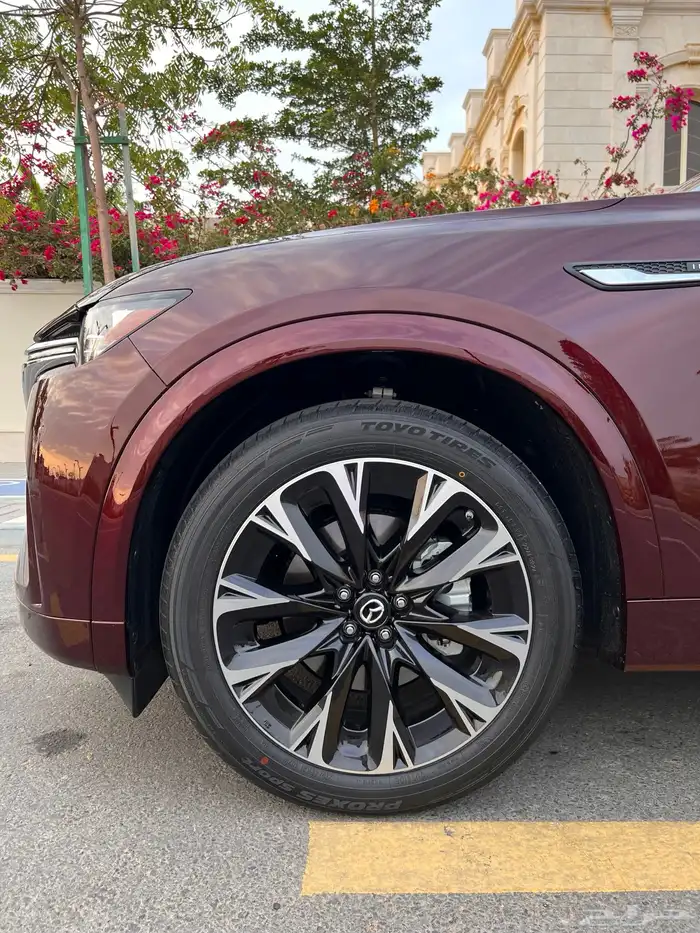 تم البيع مازدا CX90 فل كامل موديل 2025 29