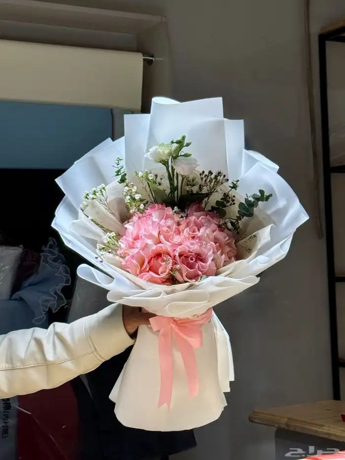 تنسيق هدايا و باقات ورد (نقوة ورد) 27