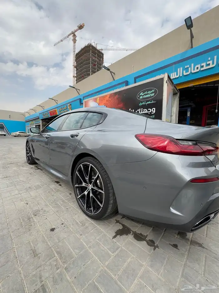 BMW 840I - M kit - 2023 3