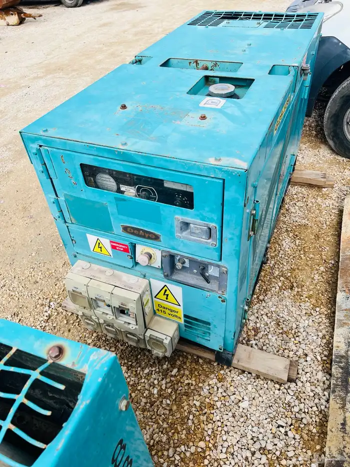 مولد كهرباء دانيو للبيع 1