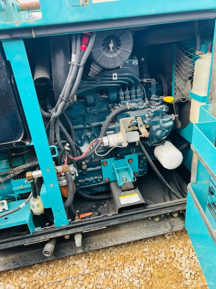 مولد كهرباء دانيو للبيع 3