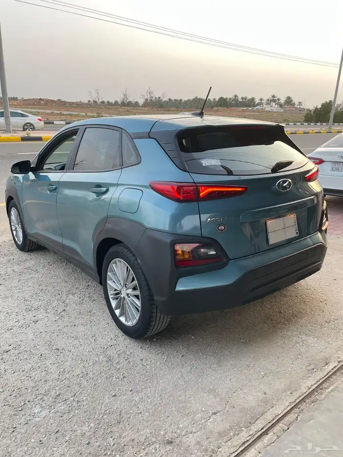 هيونداي كونا 2020 4
