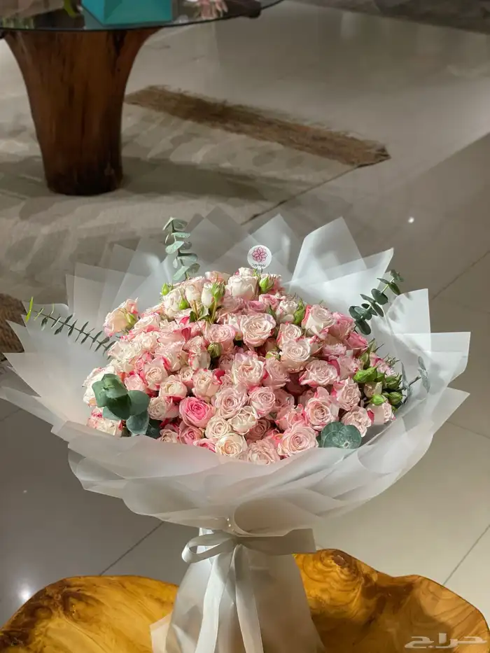 تنسيق هدايا و باقات ورد (نقوة ورد) 91