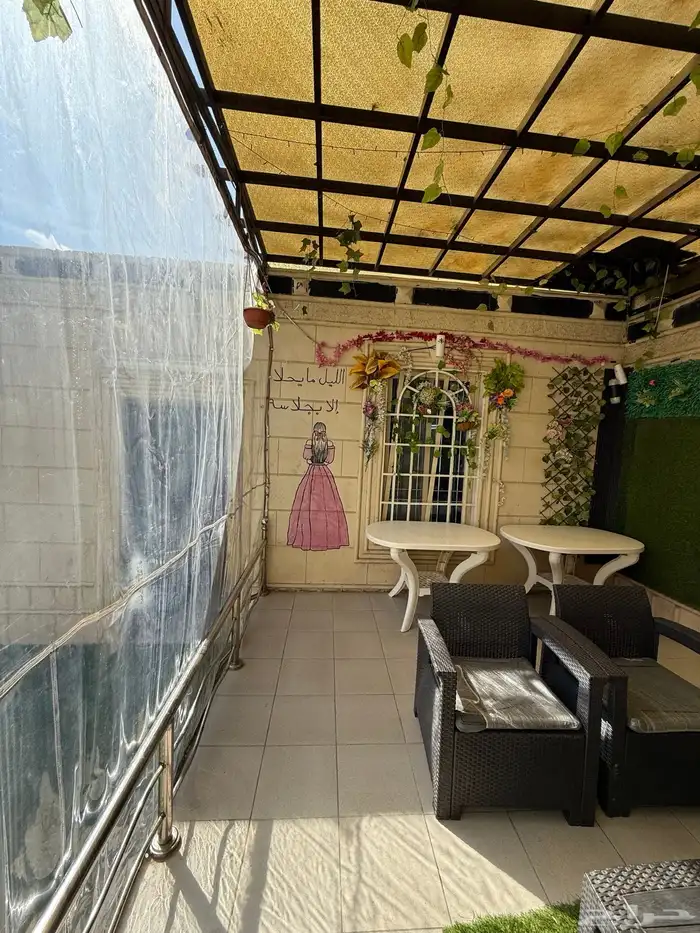 استراحة قسمين بمسبحين كبار وصغار وملعب صابوني 22