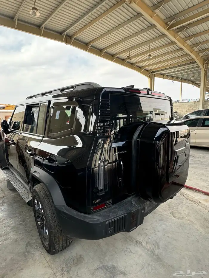 جيتور T2 2025 قطع غيار تشليح رايد النعماني 0