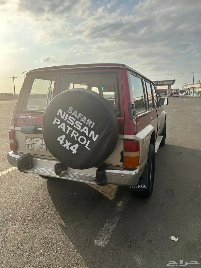 بترول نيسان 91 4