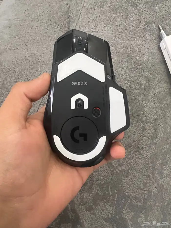 ماوس لوجيتك g502 x plus 3