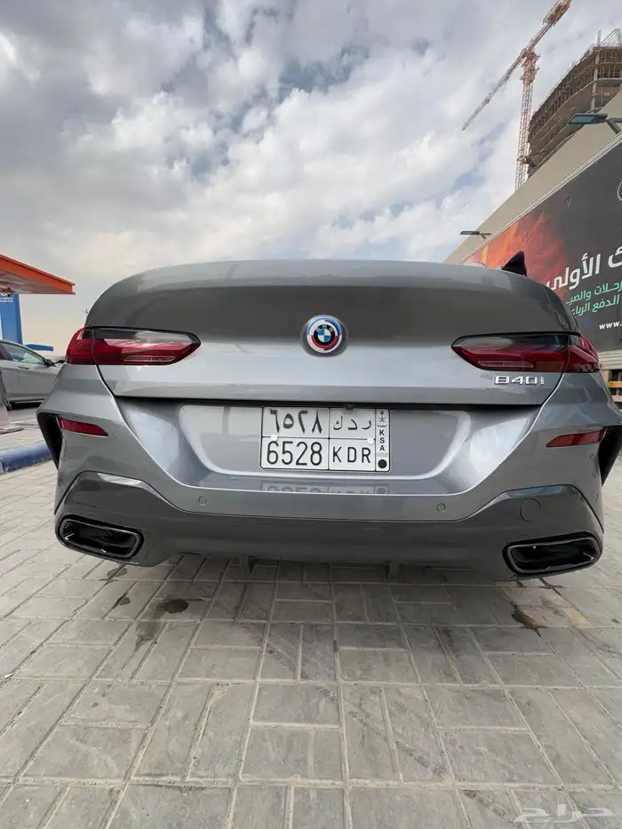 BMW 840I - M kit - 2023 7