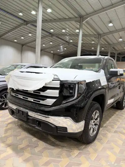 جمس سيرا قير علاقي 2025 SLE 1