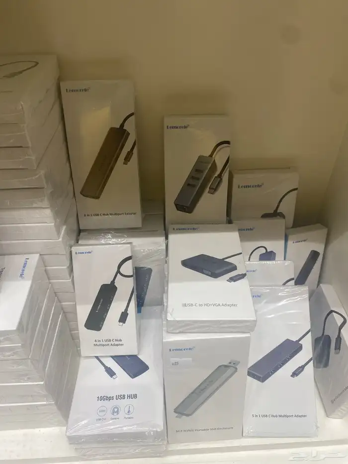 usb c متعدد الأشكال والأنواع 7