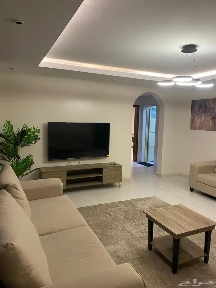 شقق مؤثثة بحي الجسر الخبر 8