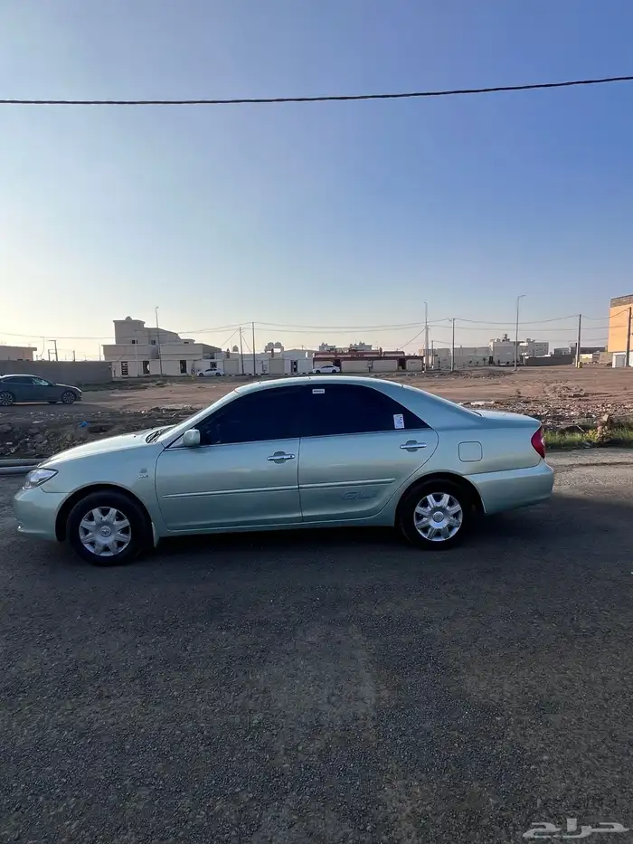كامري 2003 تماتيك 1