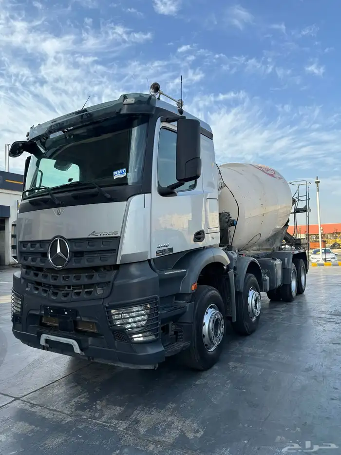 للبيع خلاطة اكترس 2015(تم البيع ) 0