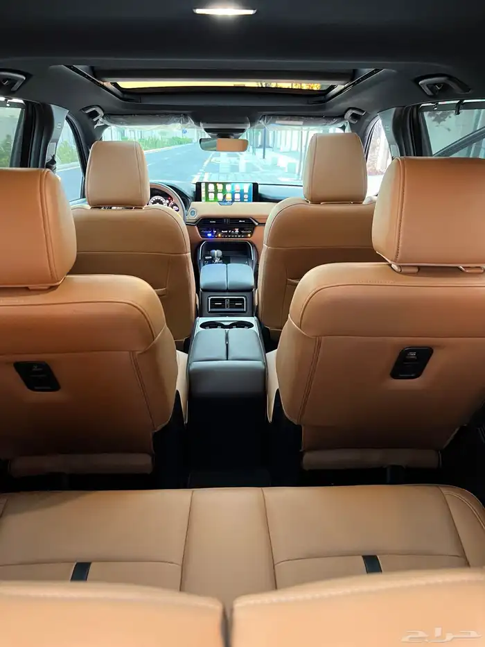 تم البيع مازدا CX90 فل كامل موديل 2025 43