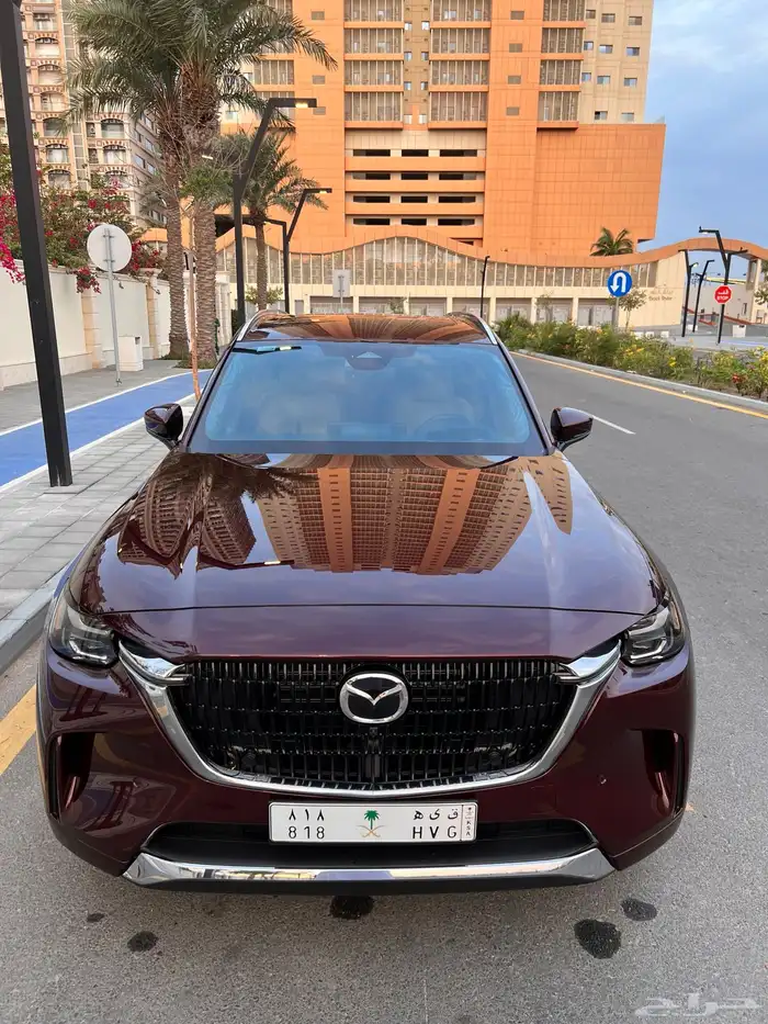 تم البيع مازدا CX90 فل كامل موديل 2025 5