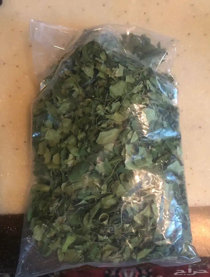 نعناع ومورنجا مجفف وغير مجفف 0