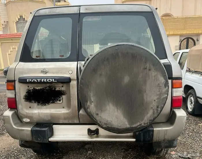 نيسان باترول سوبر سفاري 3