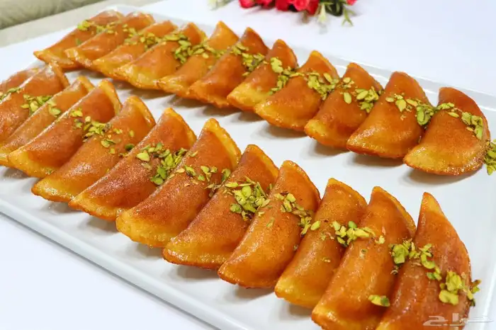 حلويات رمضان عصيرات فعاليات صباب سقا 17