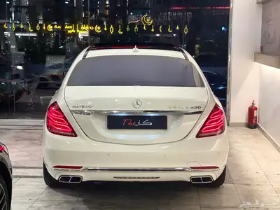 مايباخ S500 2016 3