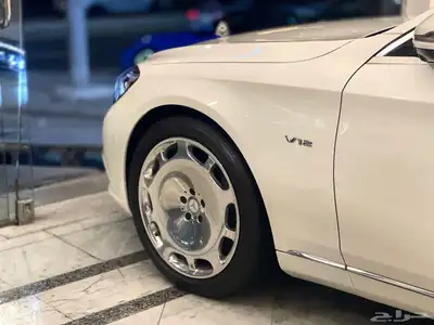 مايباخ S500 2016 1