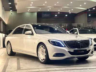 مايباخ S500 2016 2