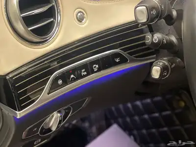 مايباخ S500 2016 5