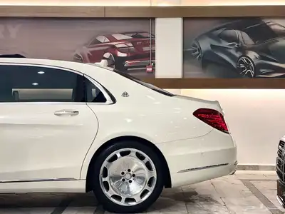 مايباخ S500 2016 4