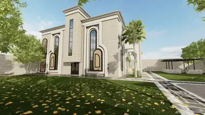 تصميم معماري 10